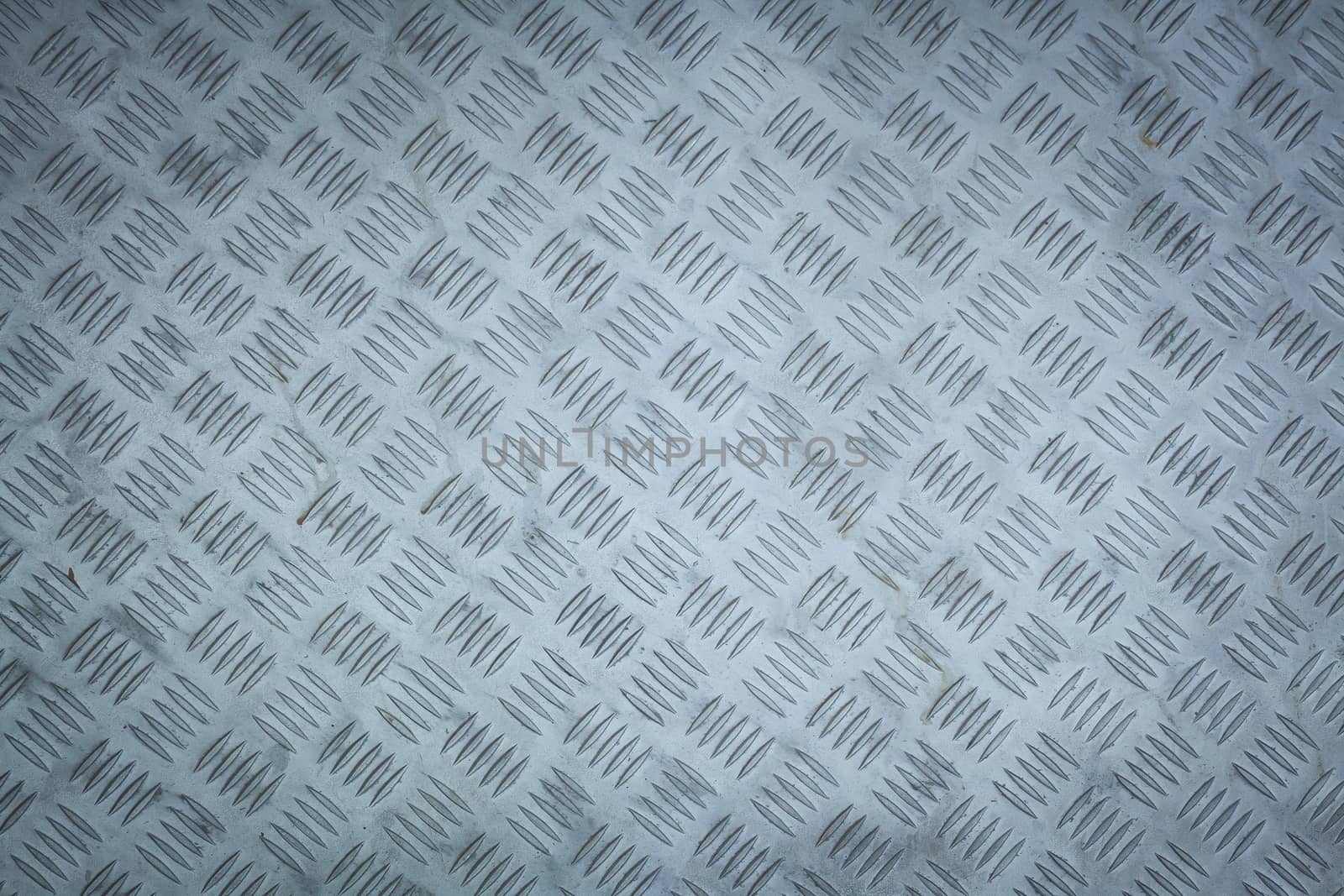 Aluminium metal texture background