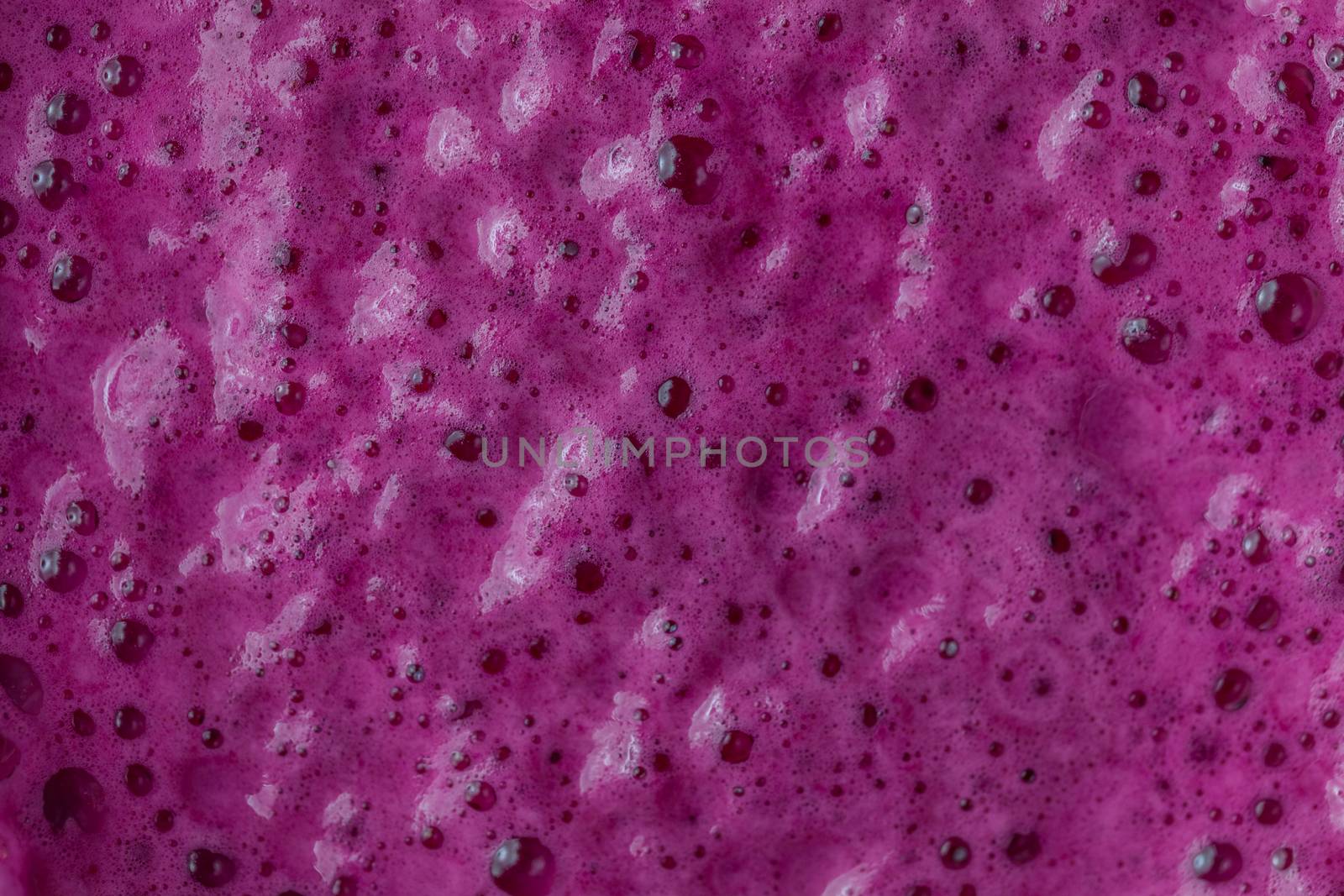 Closeup of Purple Beets Juice Texture by aetb