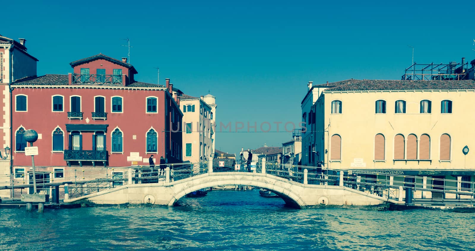 Venice, Italy by goghy73