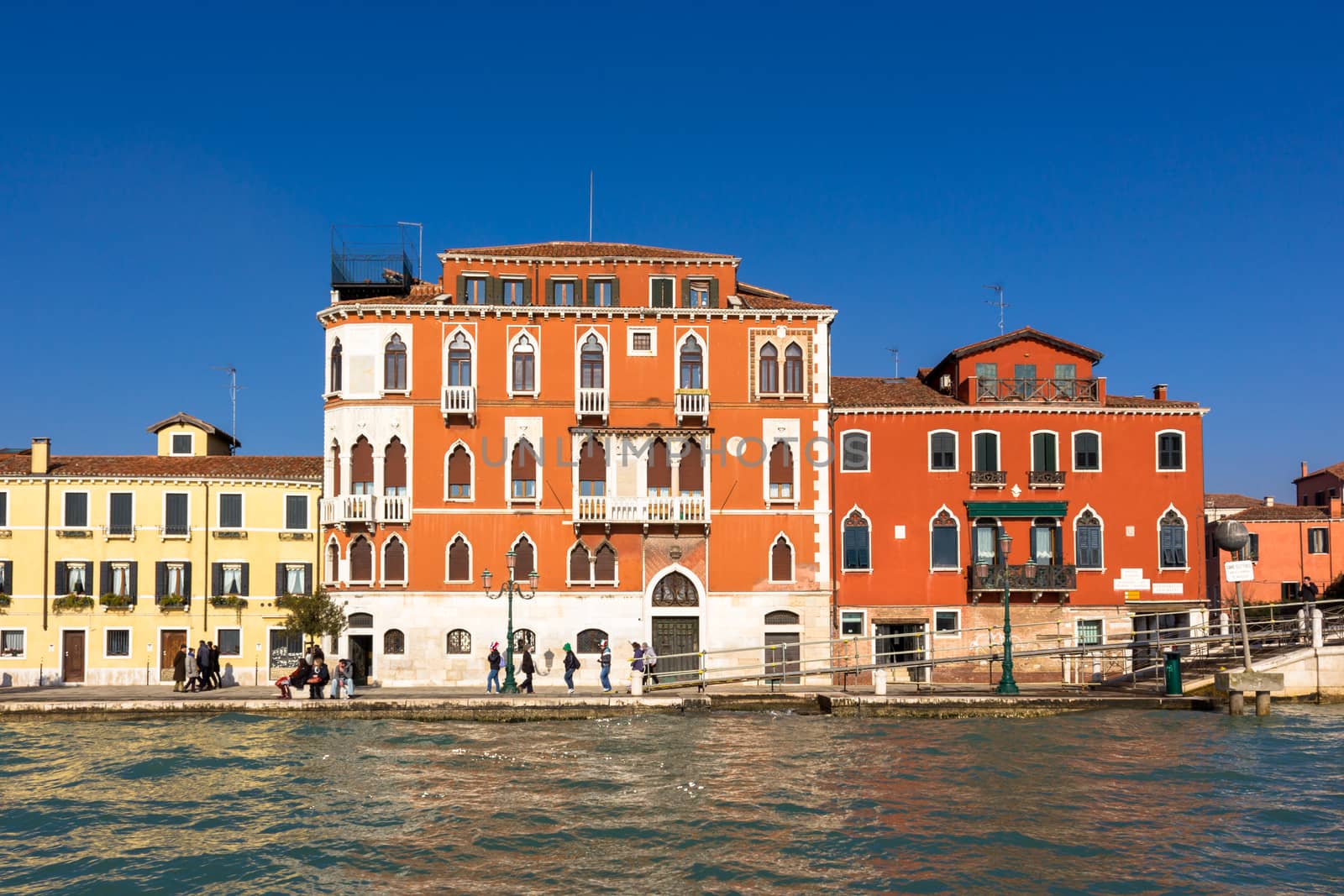 Venice, Italy by goghy73