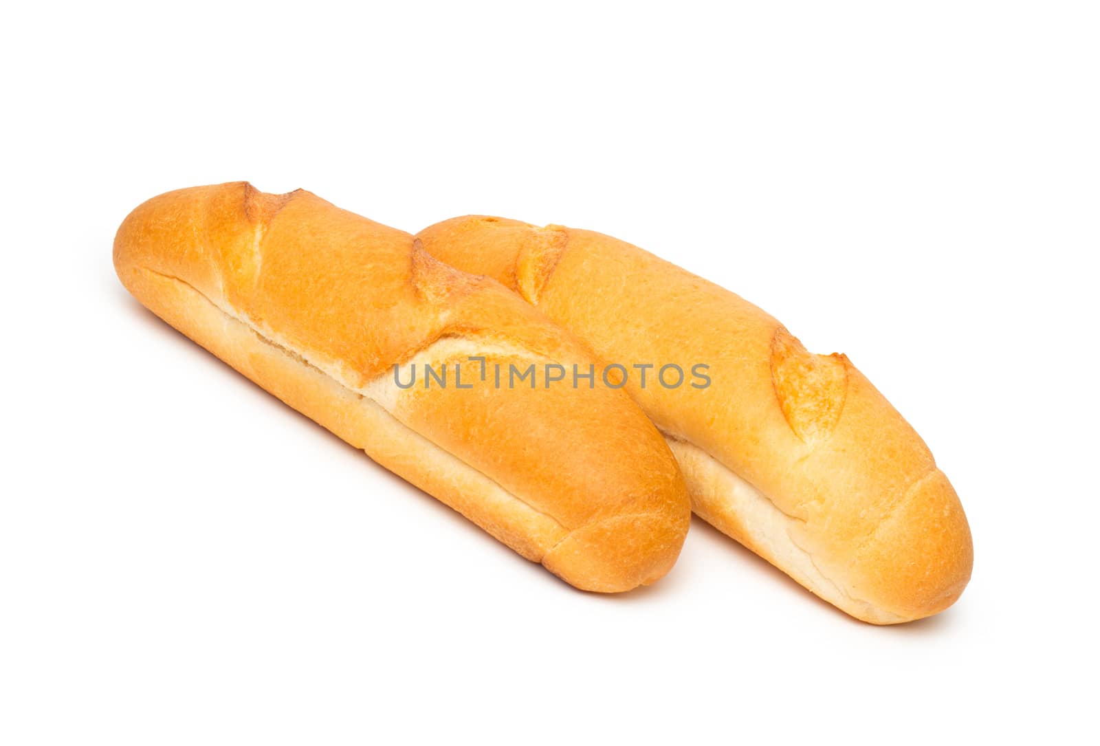 hot dog bread