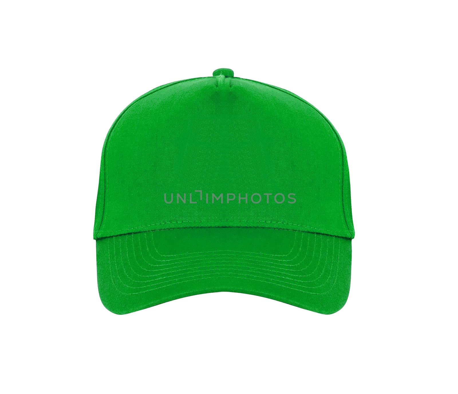 Green Baseball Hat