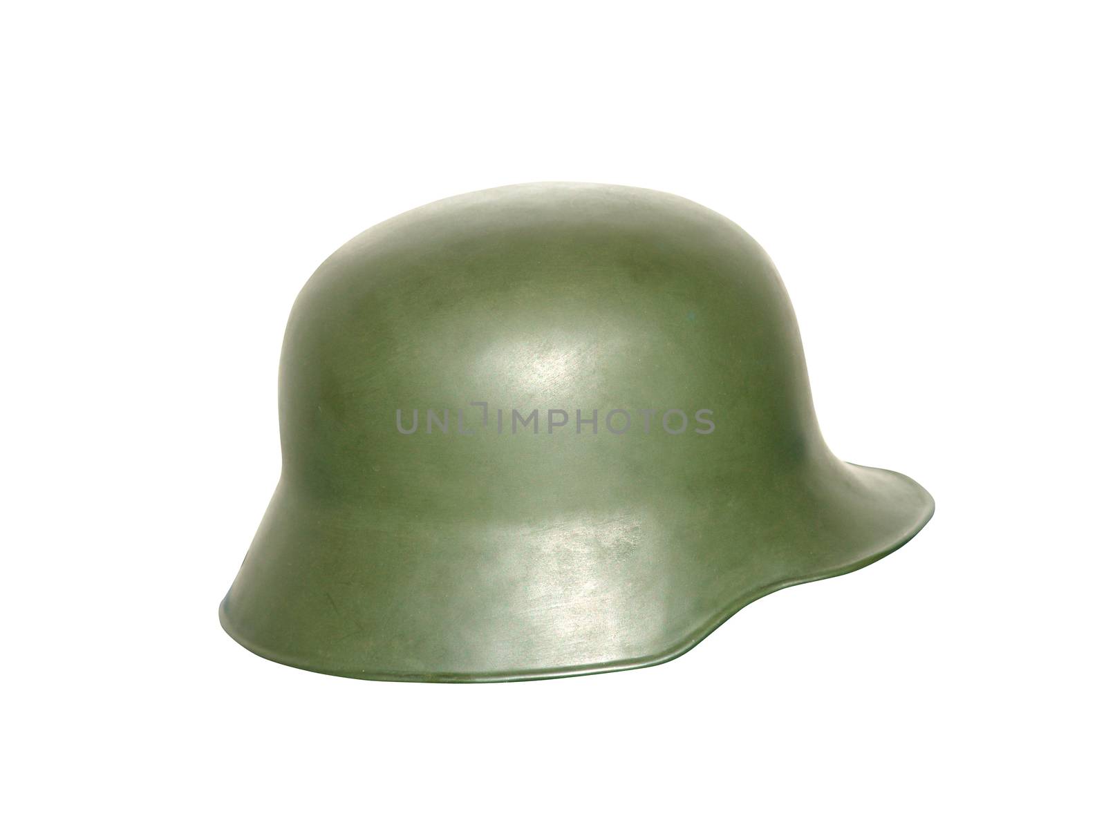 Vintage Army Helmet