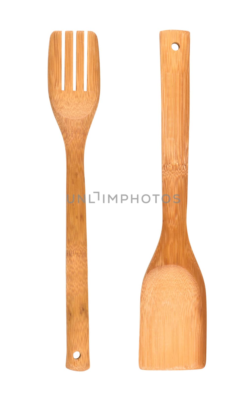 Wooden cutlery by ozaiachin