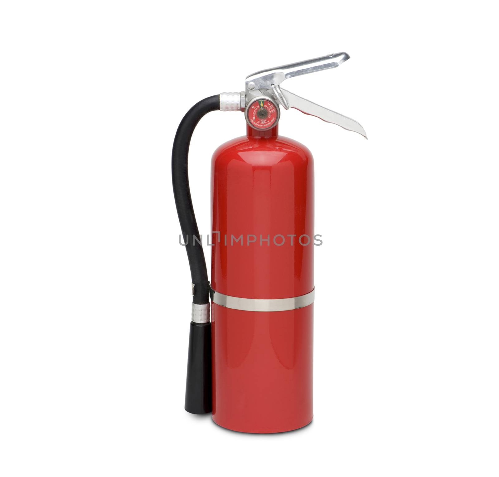 Fire Extinguisher by ozaiachin