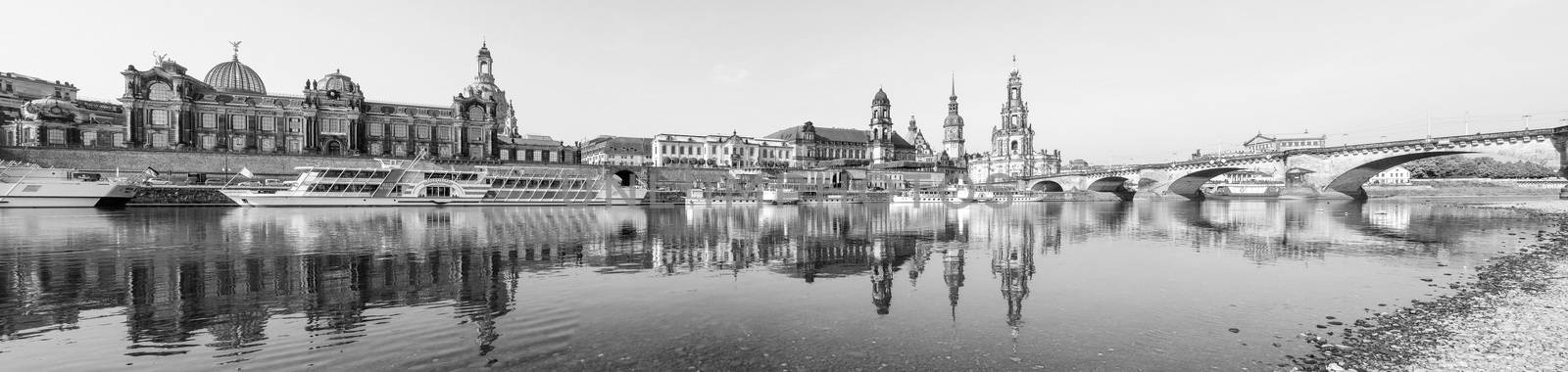  Dresden panorama  by claudiodivizia