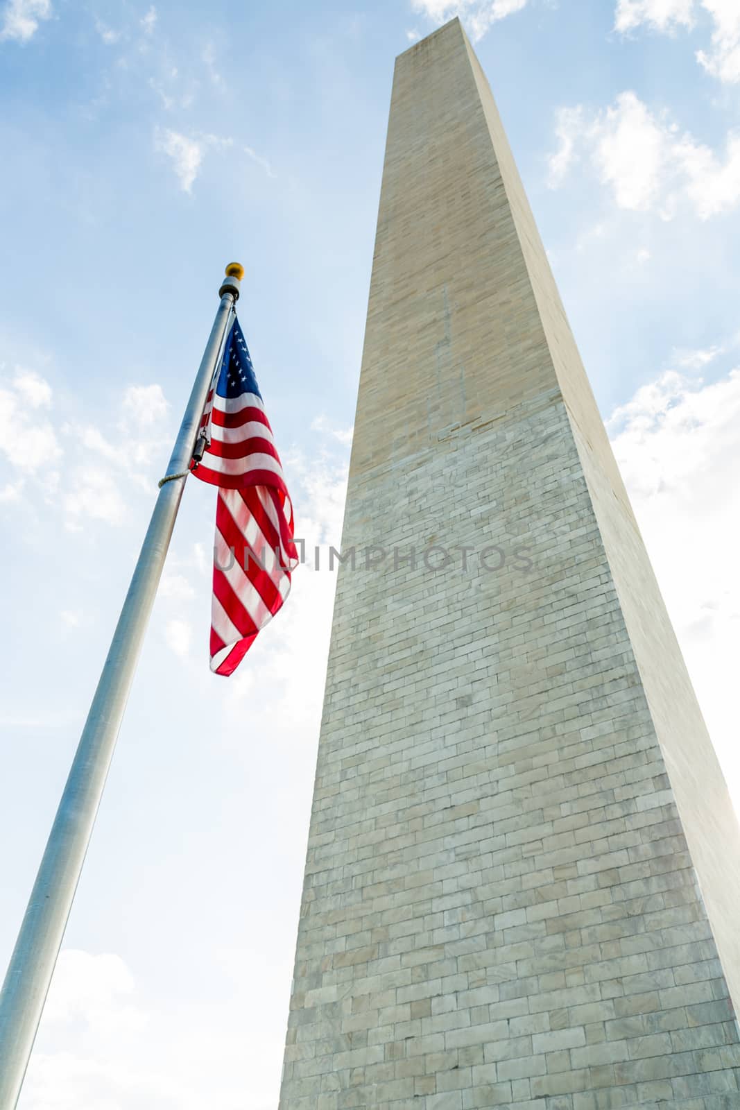 Washington Monument by derejeb