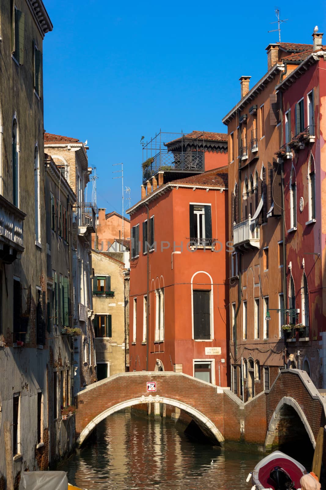 Venice, Italy by goghy73