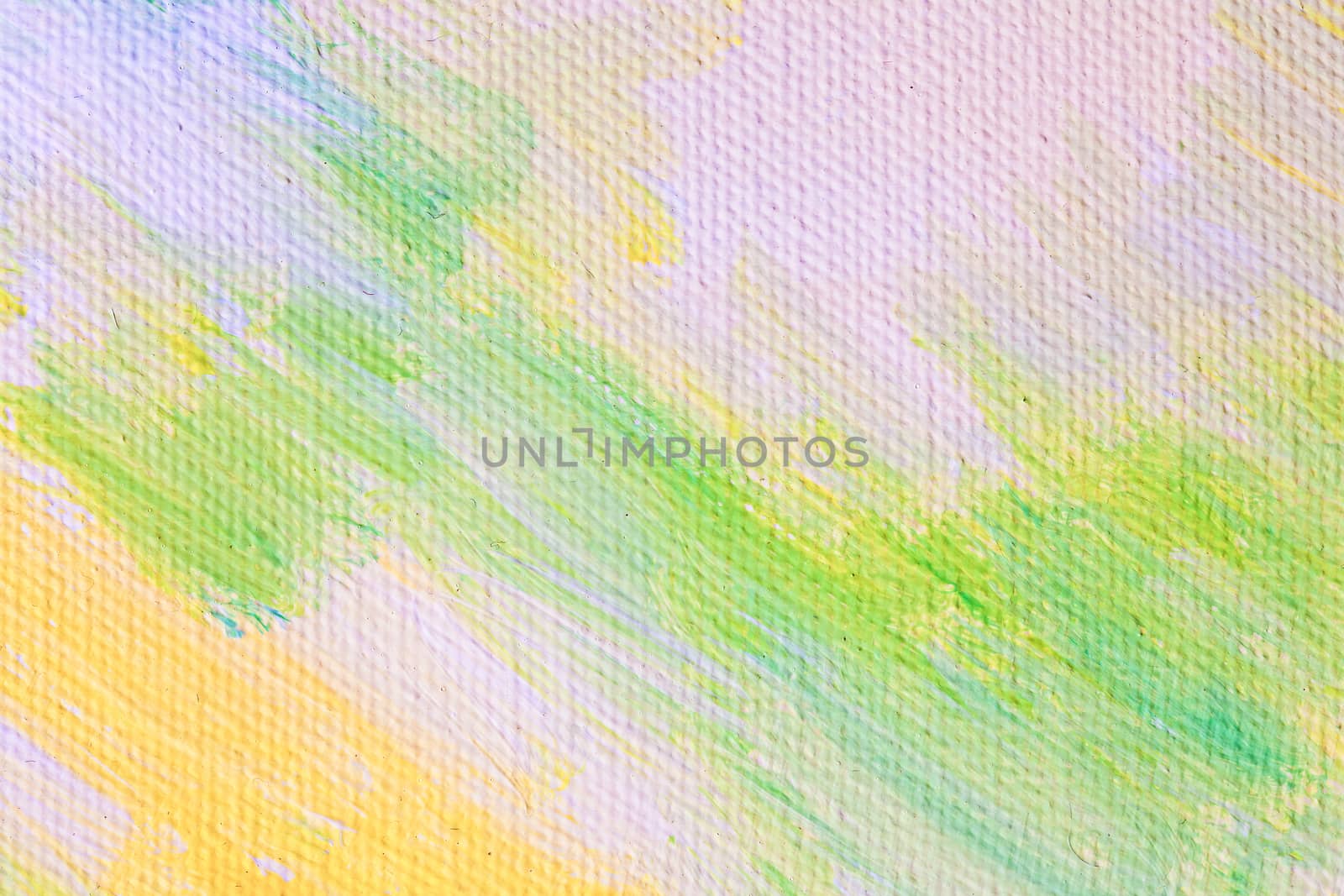 Abstract watercolor background