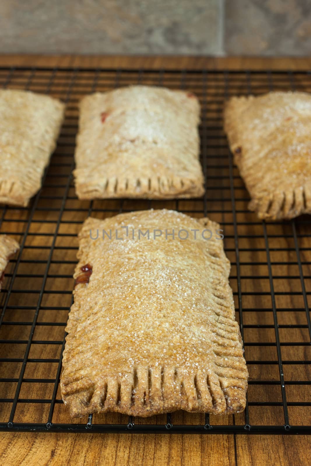 Whole Wheat Toaster Pastries by SouthernLightStudios