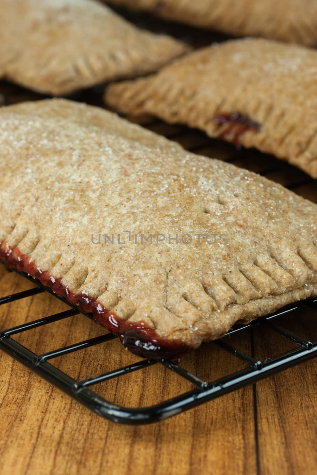 Whole Wheat Toaster Pastries by SouthernLightStudios