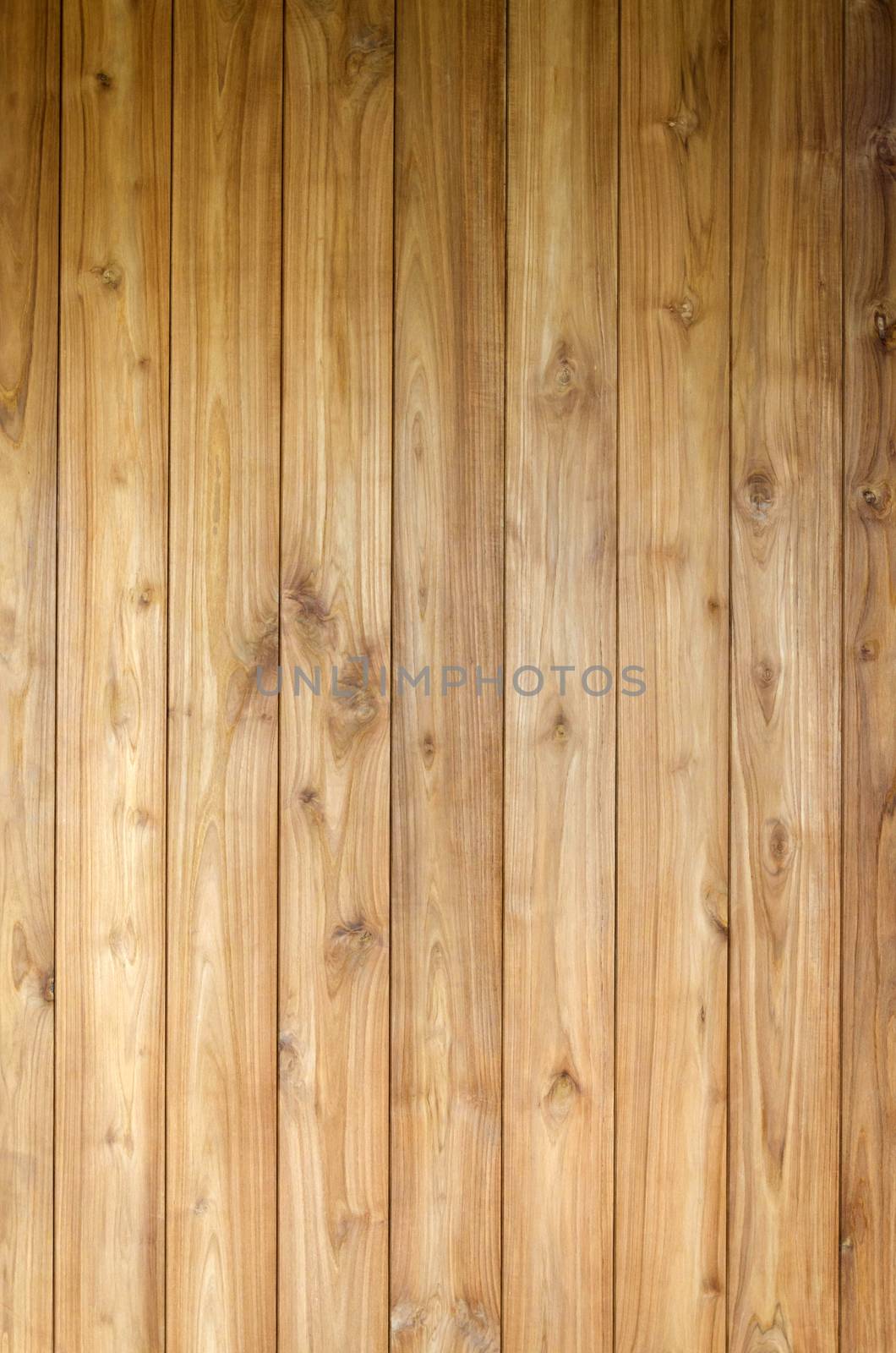 Vertical wooden planks texture for background