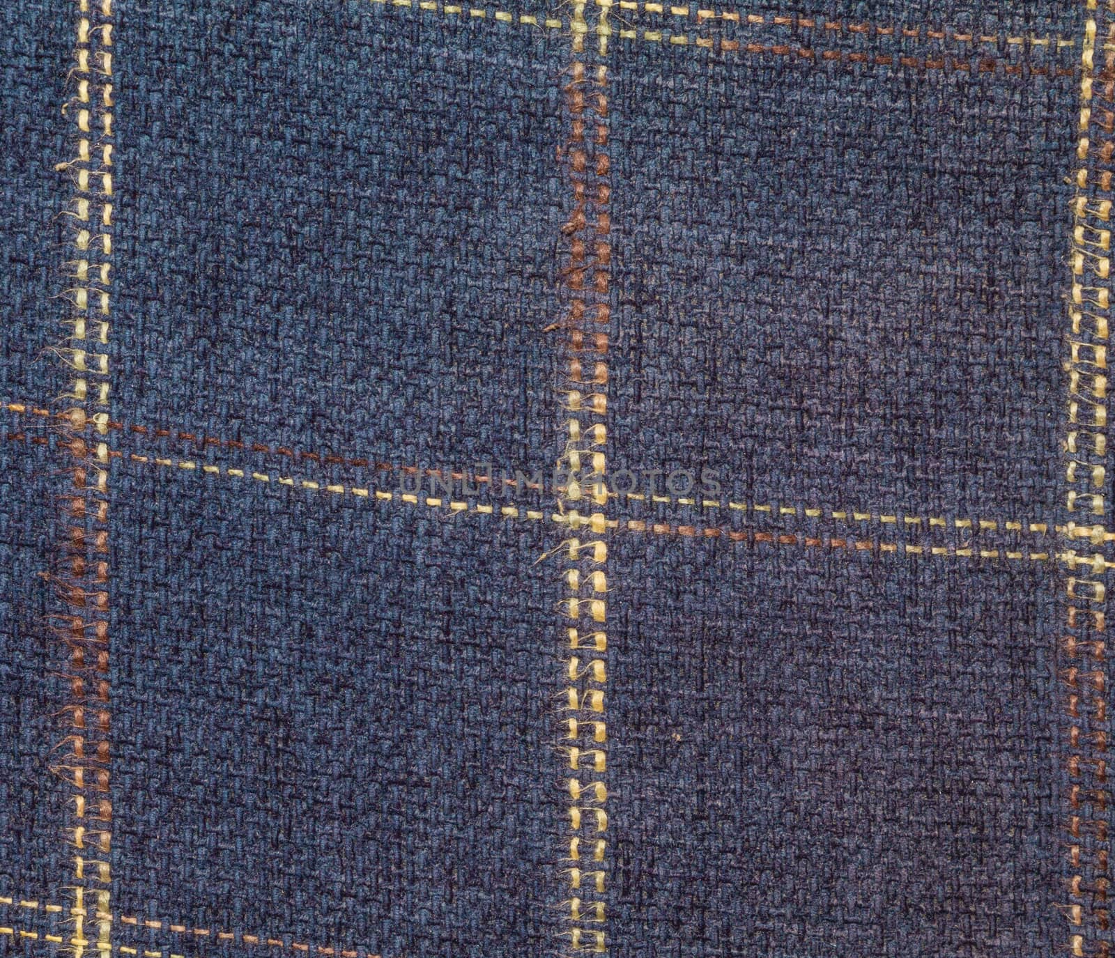 squared textile texture for background isolated in the closeup