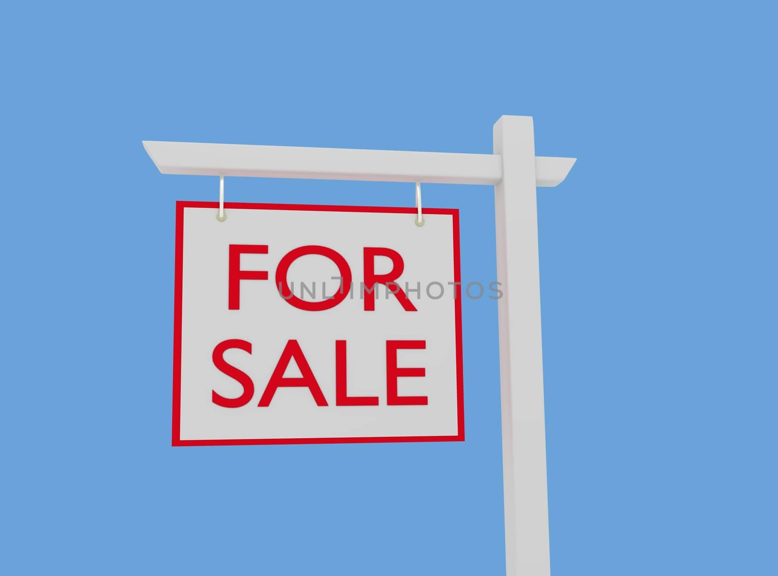 For sale sign by darrenwhittingham