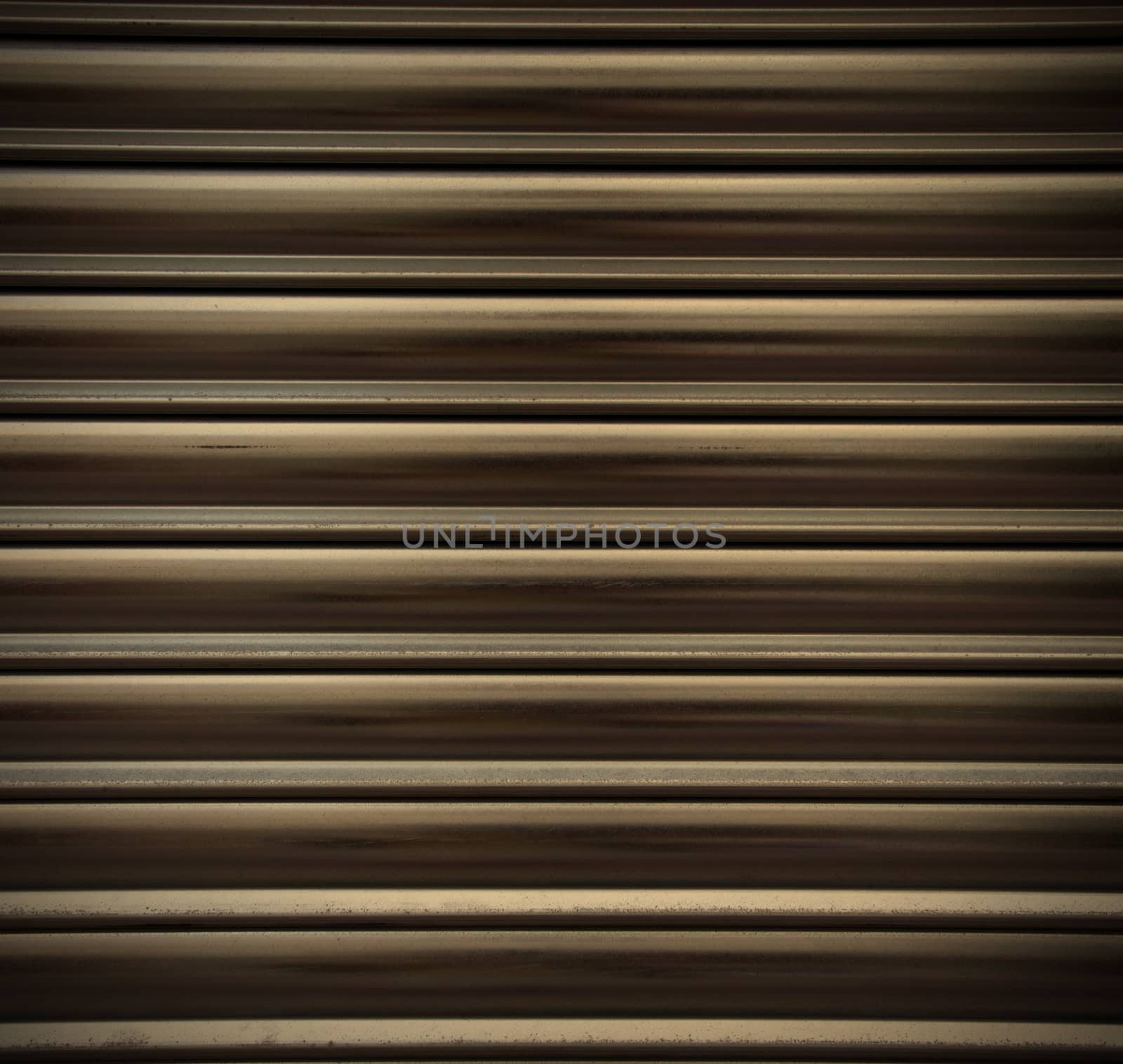 corrugated metal background, instagram image style
