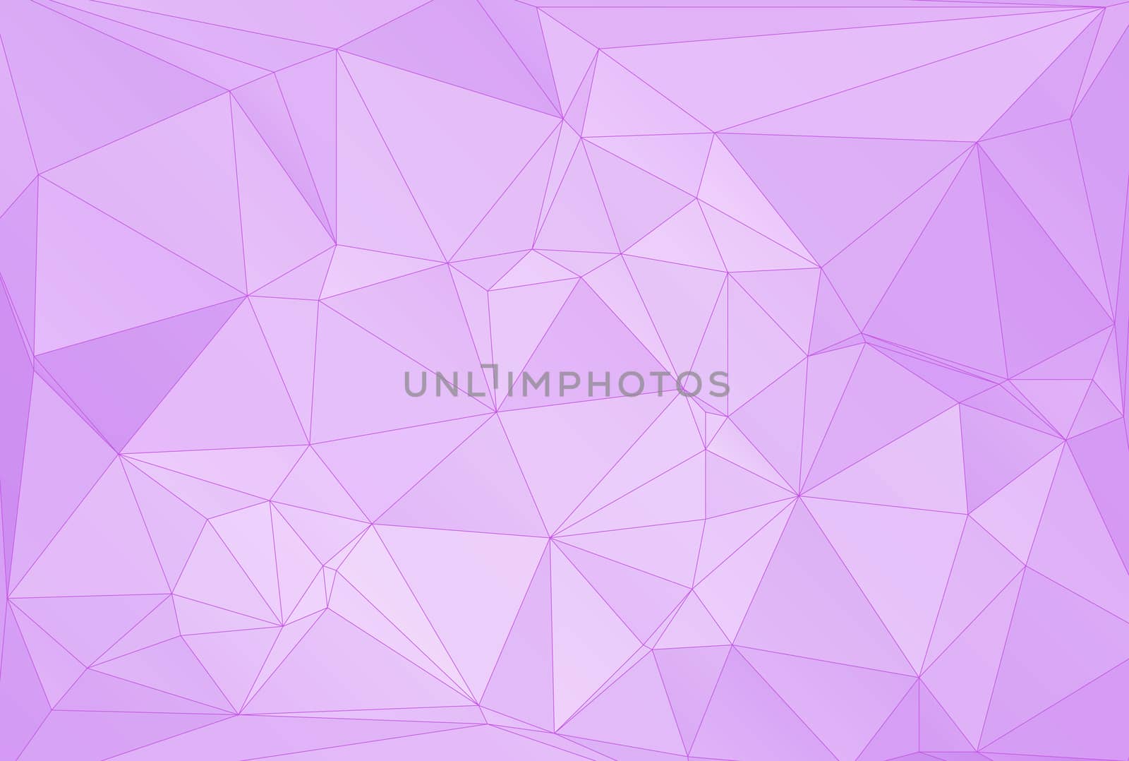 polygonal pattern of triangles, abstract background