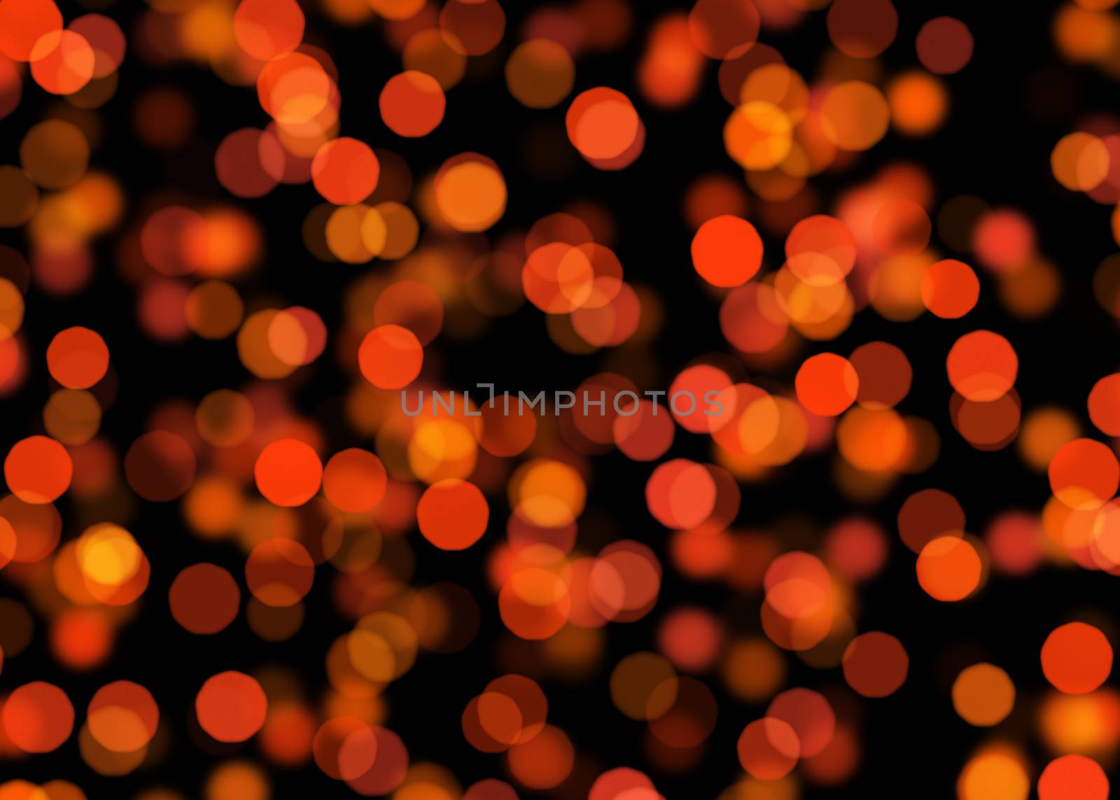 Elegant abstract background with bokeh defocused lights