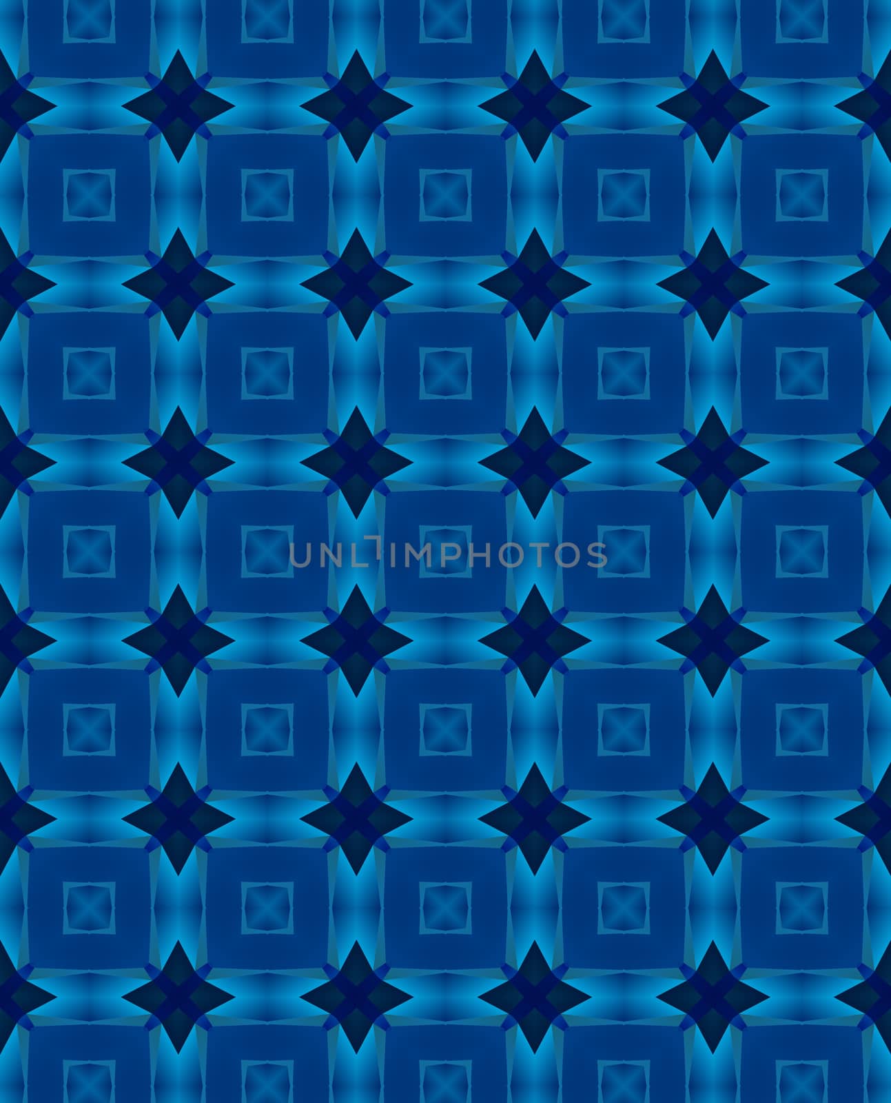 Ethnic pattern. Abstract kaleidoscope fabric design texture