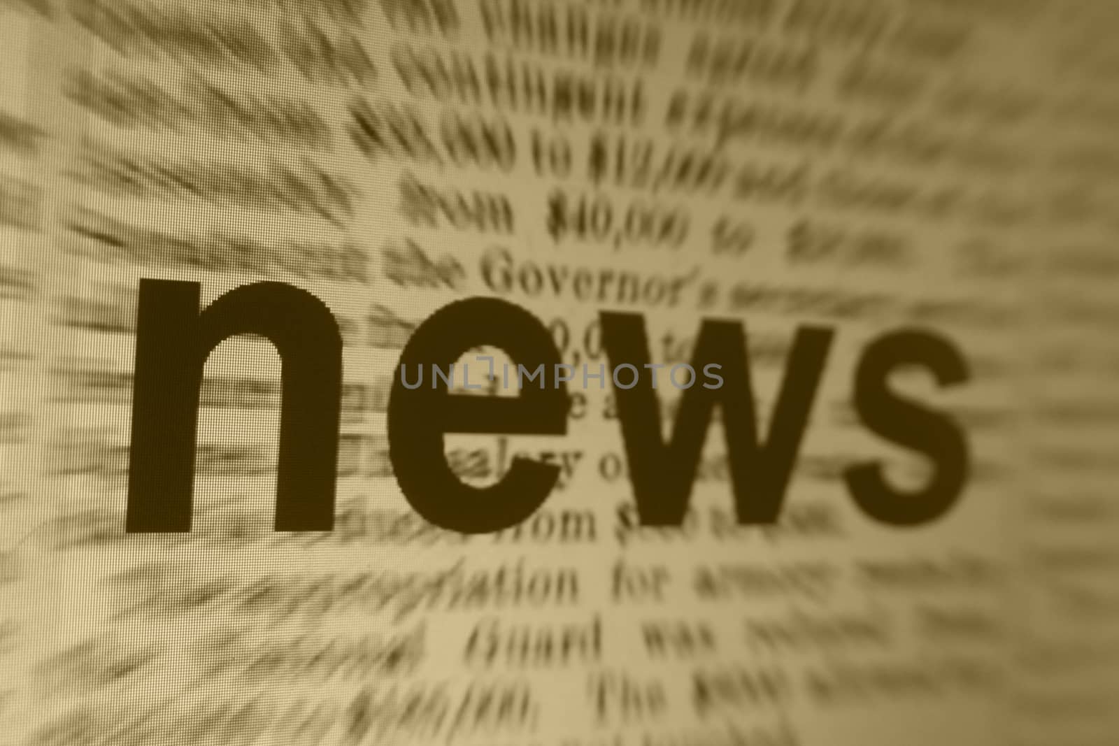 News Word by yands