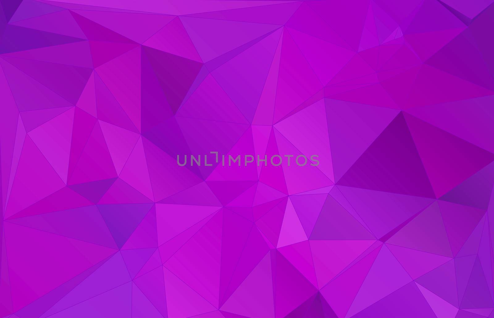 abstract pattern of triangles, seamless background polygonal