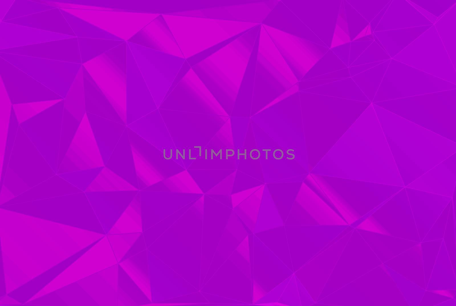 abstract pattern of triangles, seamless background polygonal