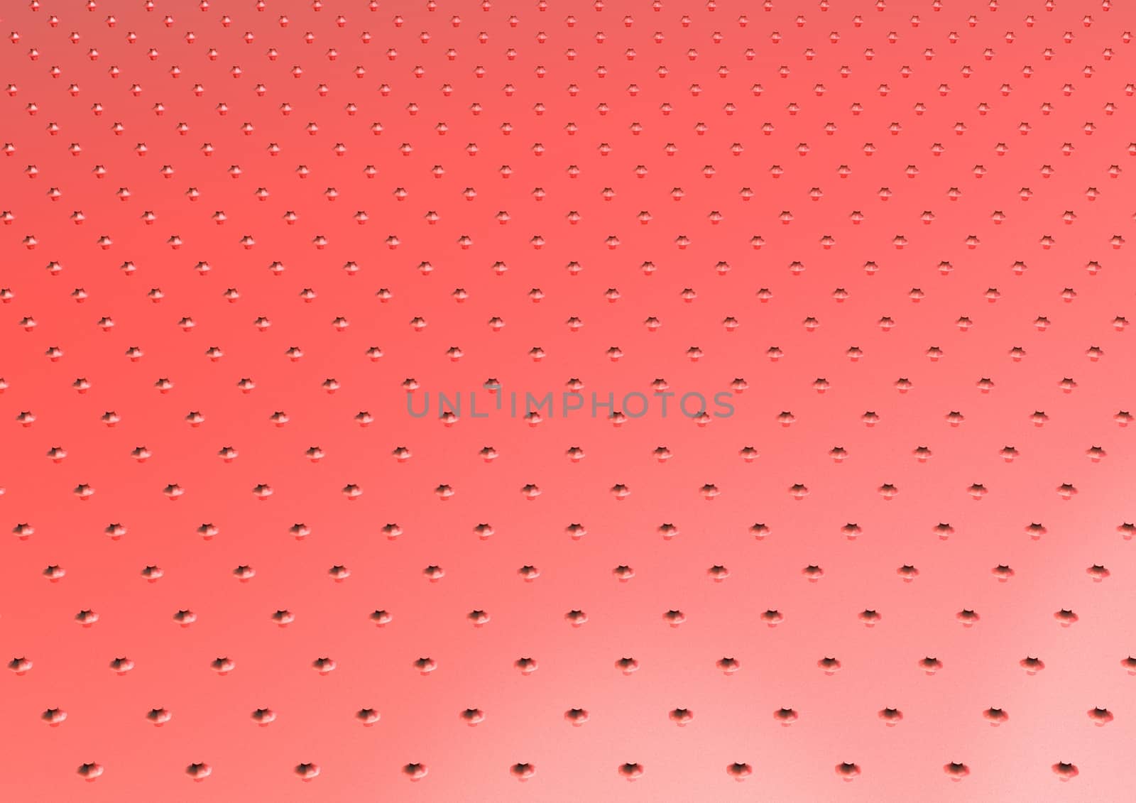Abstract steel background 3d illustration or backdrop.