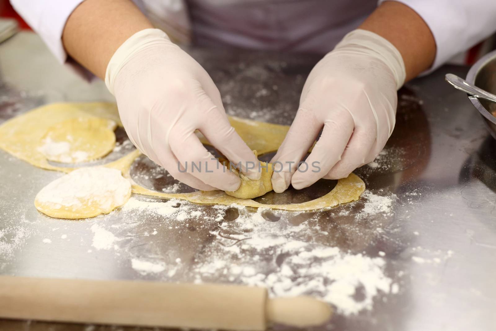 Handmade fresh pasta by shamtor