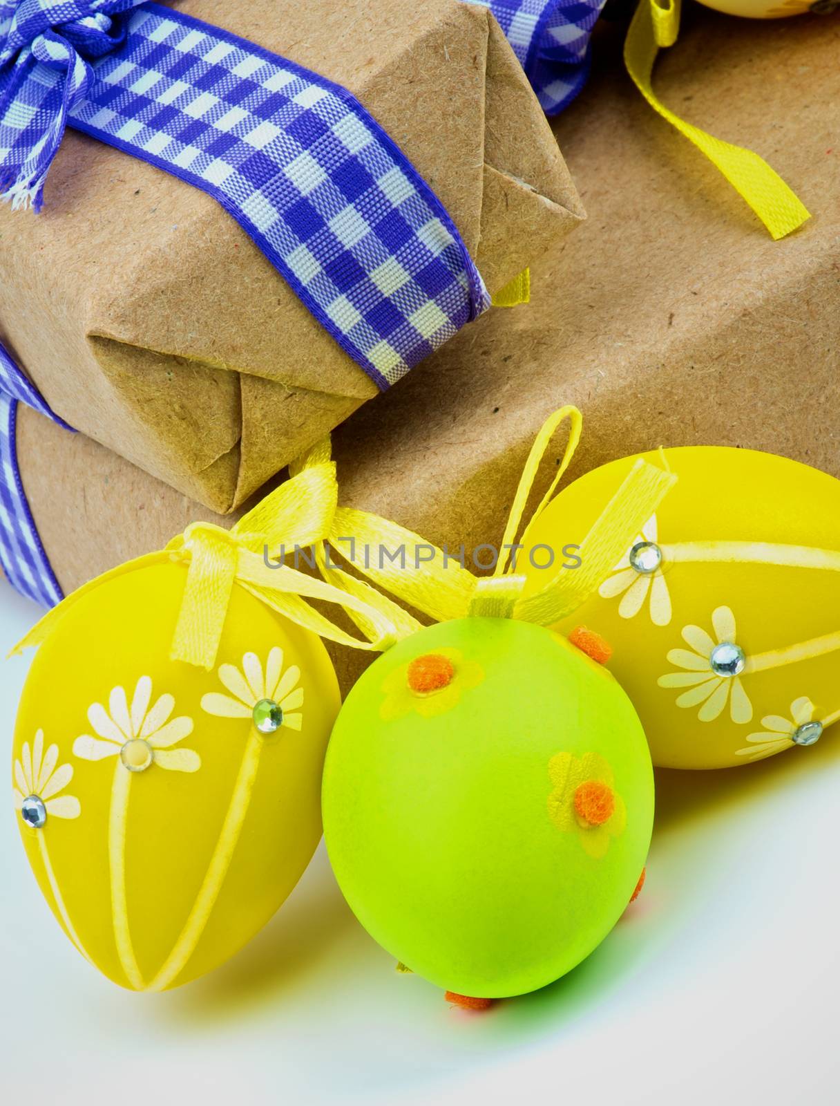 Easter Gifts by zhekos