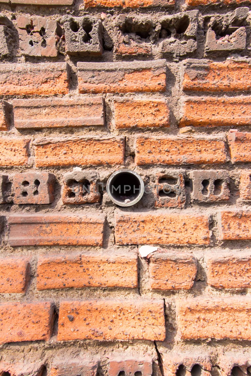 Torn Face brick texture.