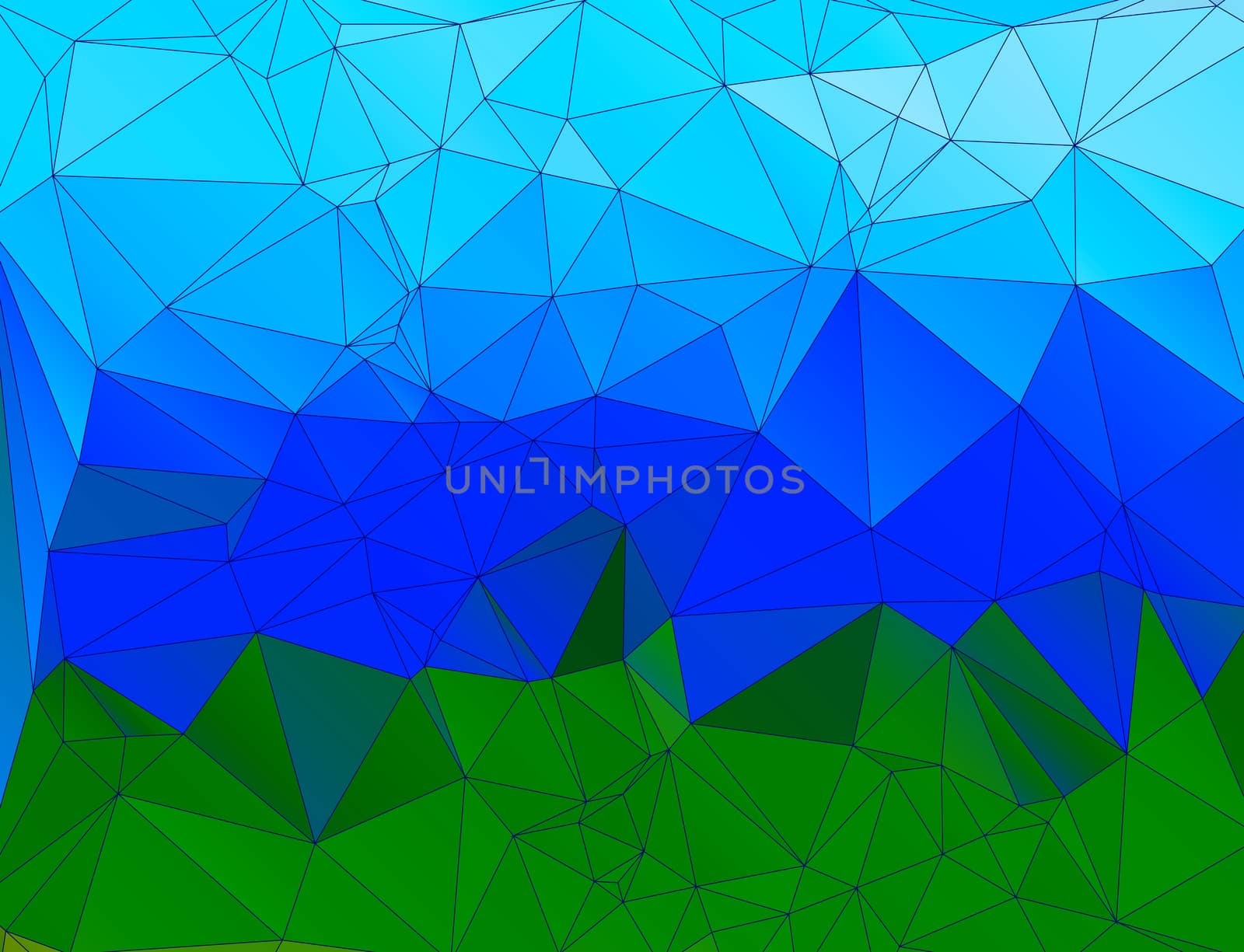 Abstract background for design ,polygonal illustration