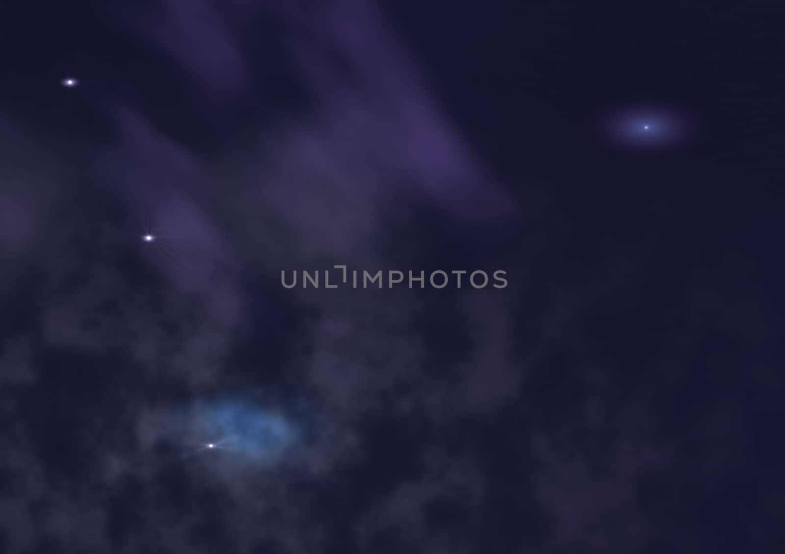 Small part of an infinite star field of space in the Universe. "Elements of this image furnished by NASA".