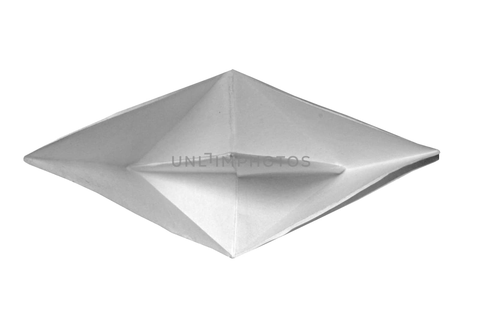Paper Boat by yands