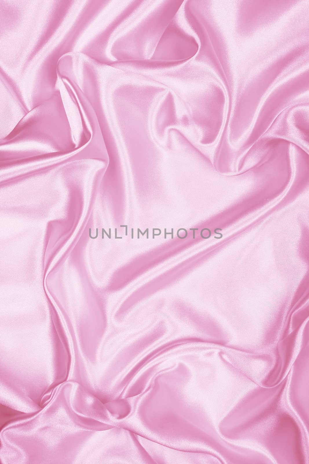 Smooth elegant pink silk can use as background  by oxanatravel