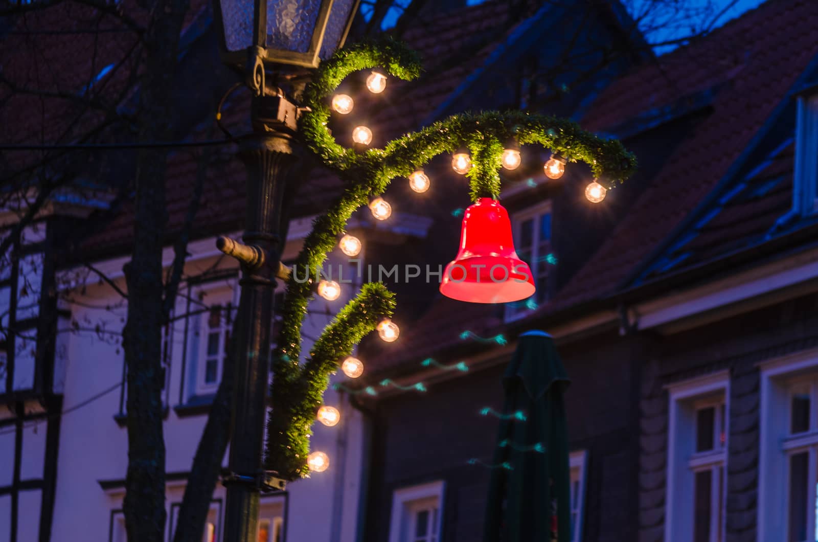 Decoration, Christmas market, by JFsPic
