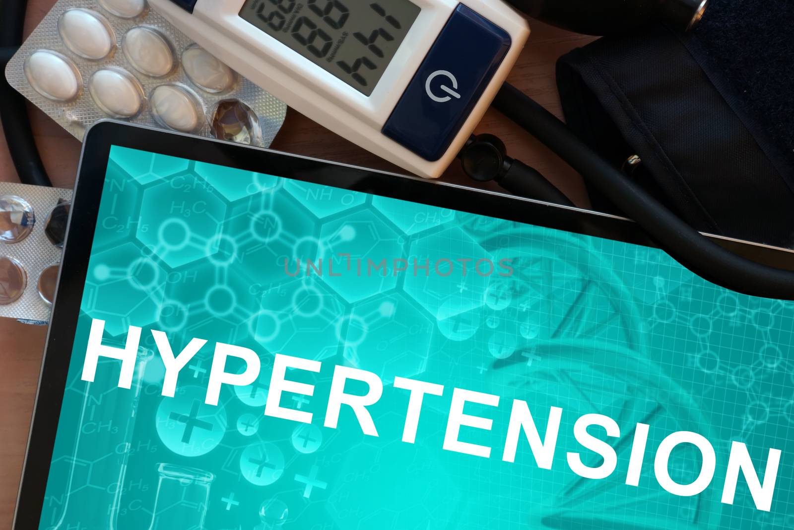 hypertension by designer491
