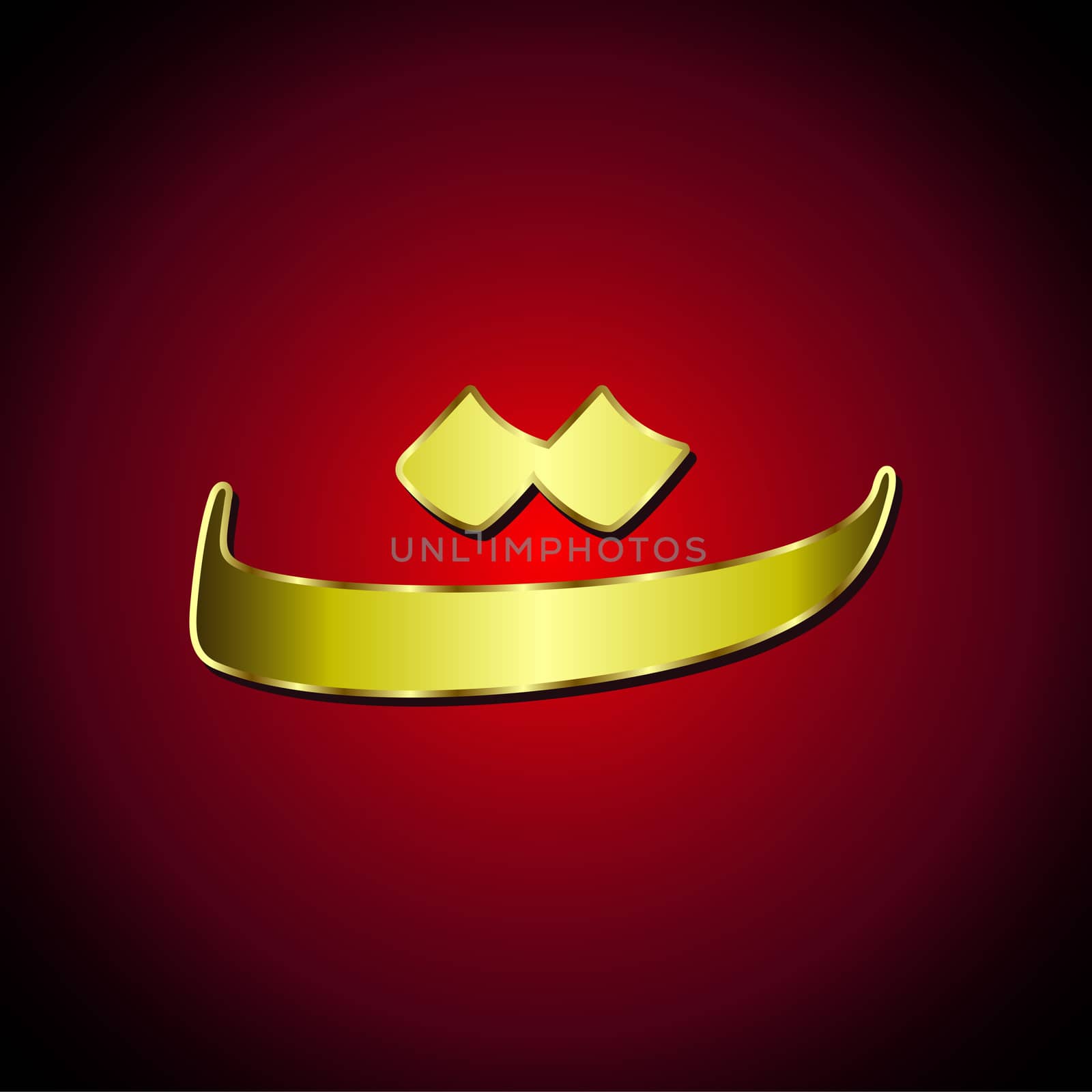 Arabic Alphabet by Crownaart
