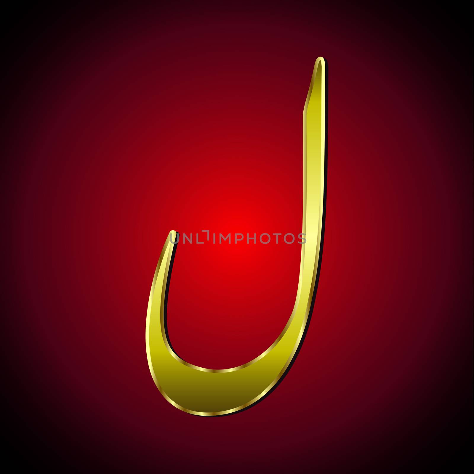 Arabic typography design