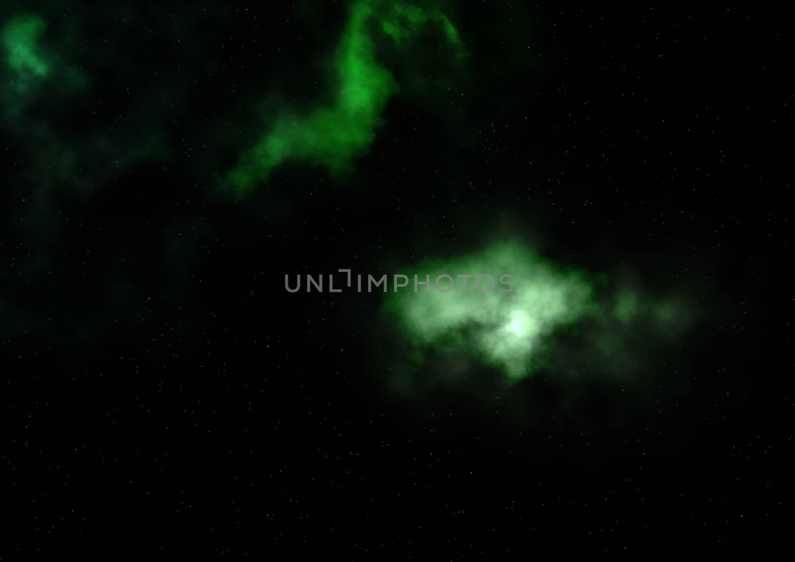 Star field in space a nebulae and a gas congestion. "Elements of this image furnished by NASA".