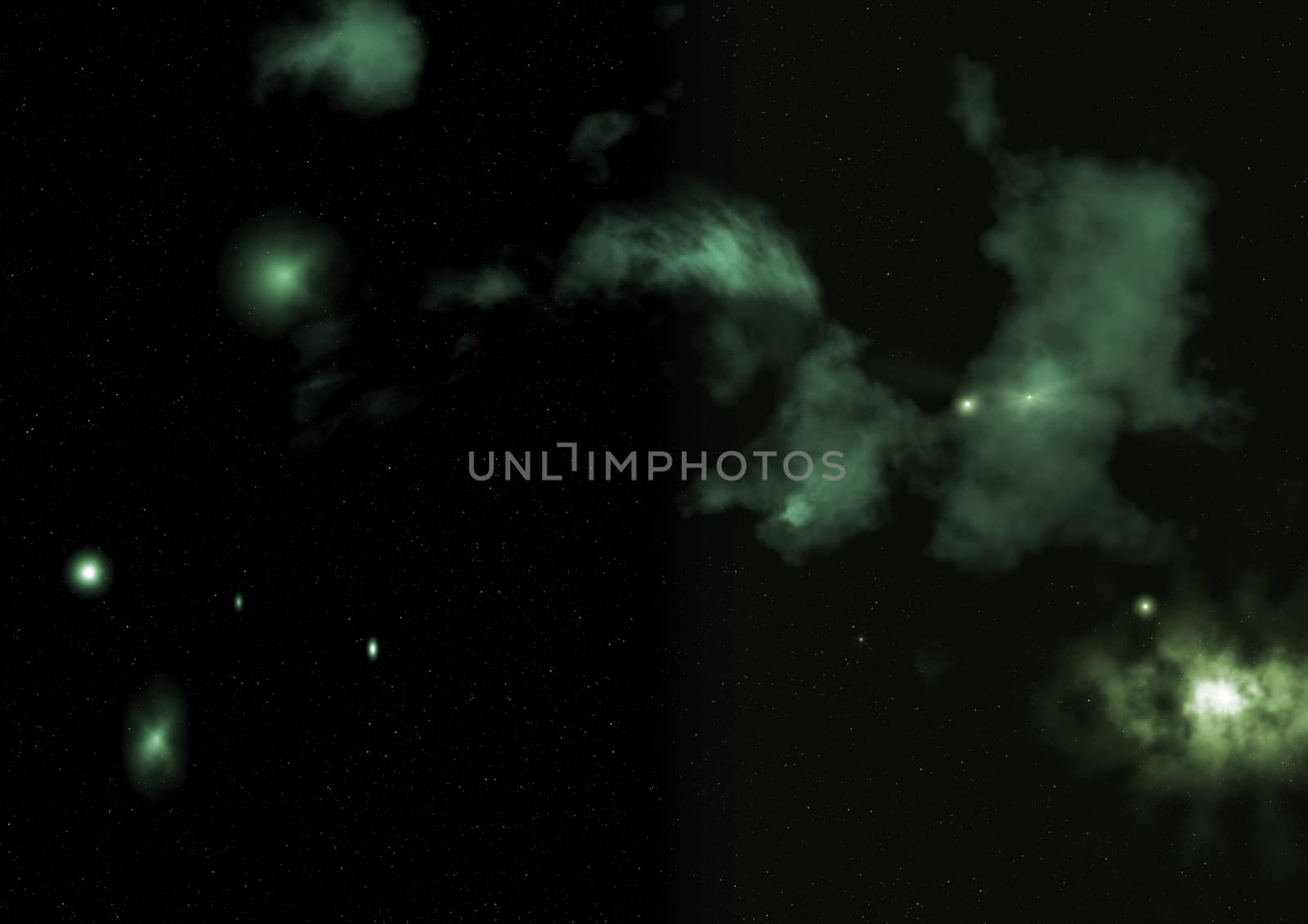 Small part of an infinite star field of space in the Universe. "Elements of this image furnished by NASA".