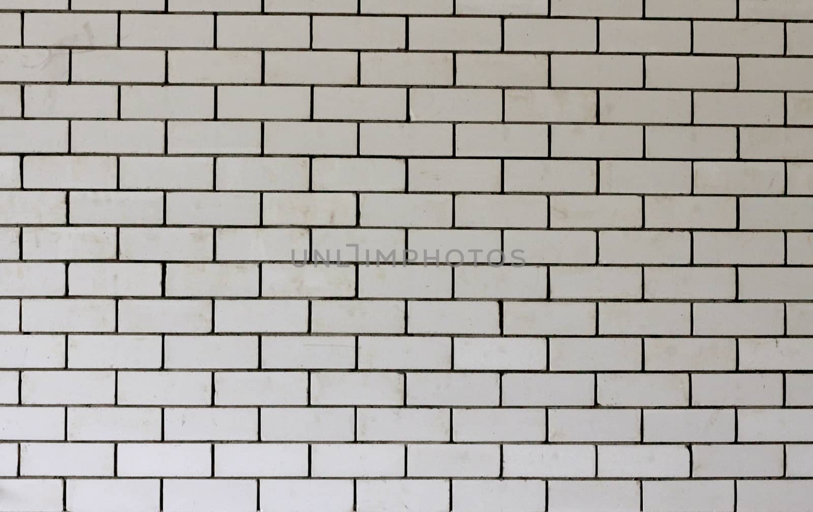 Seamless Background Photo Texture Of Gray Rough Brick Wall