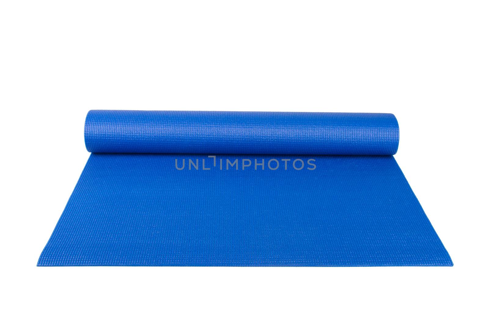 Yoga Pilates or Fitness Mat for Exercise by niglaynike