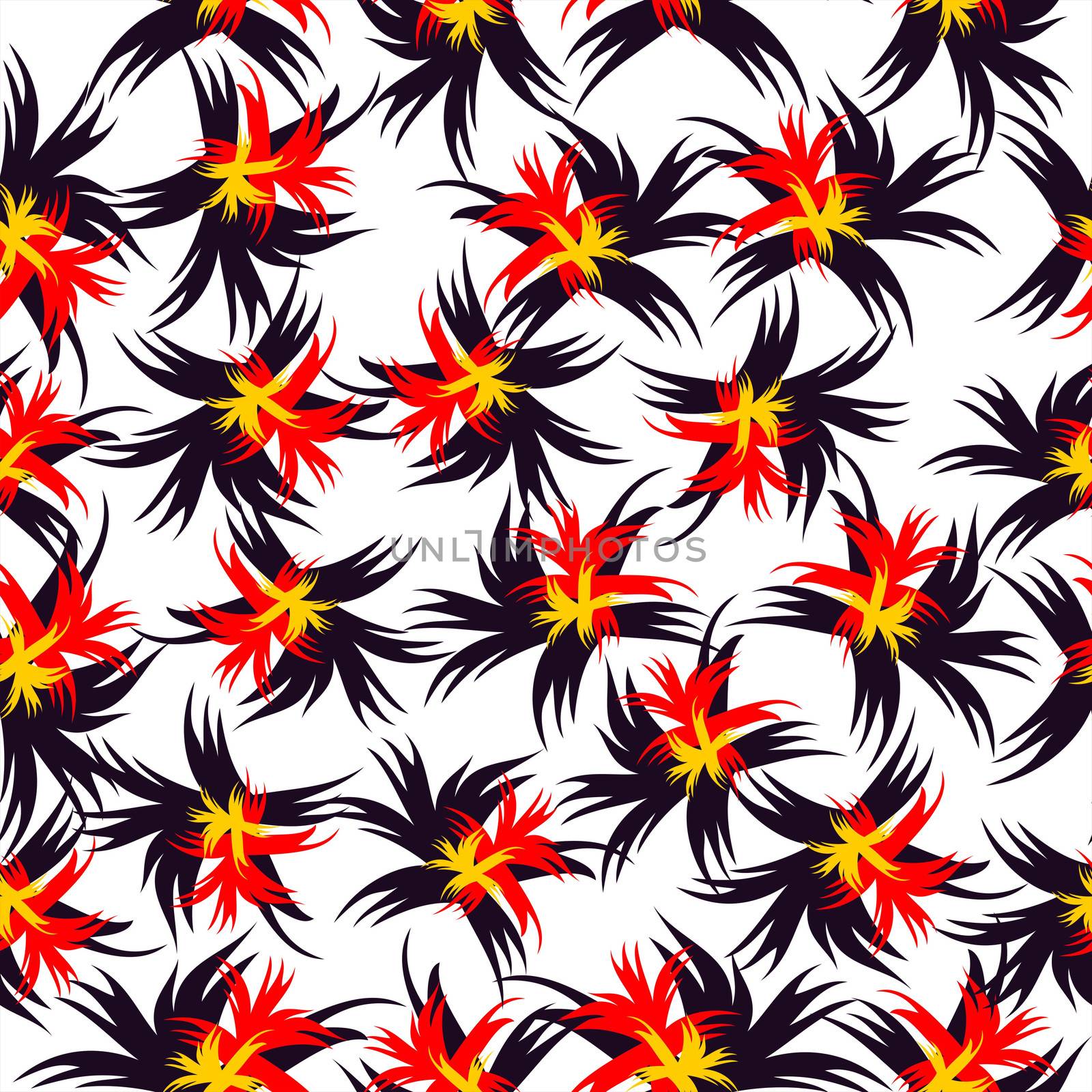 seamless pattern by Crownaart