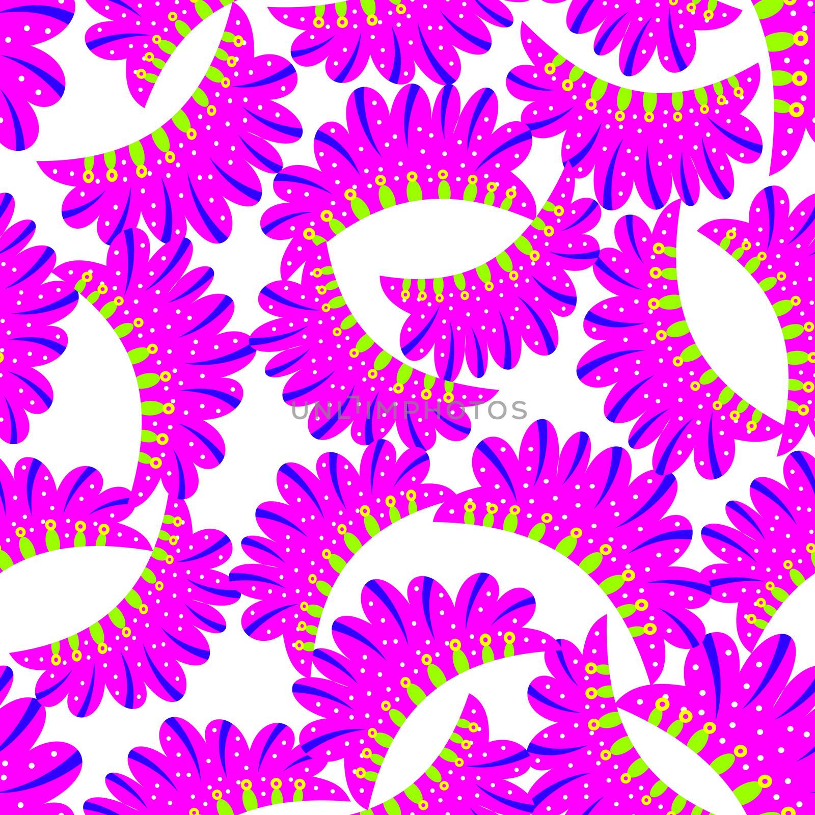 seamless pattern by Crownaart