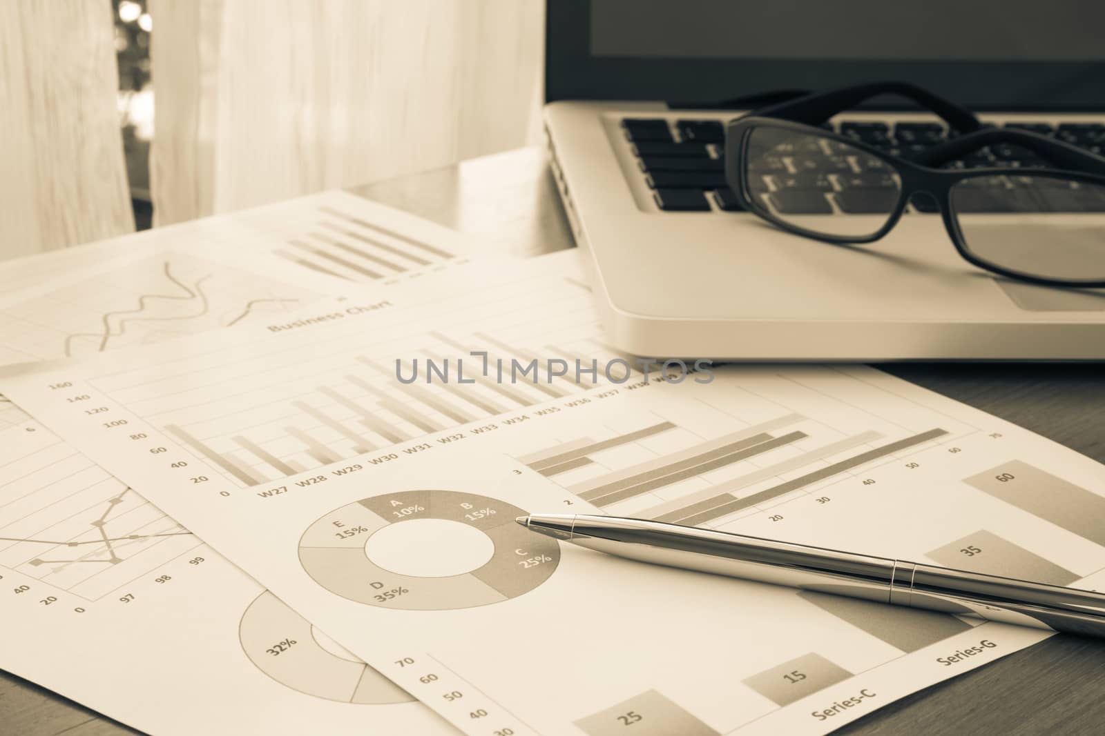 Budget planning and financial management by vinnstock