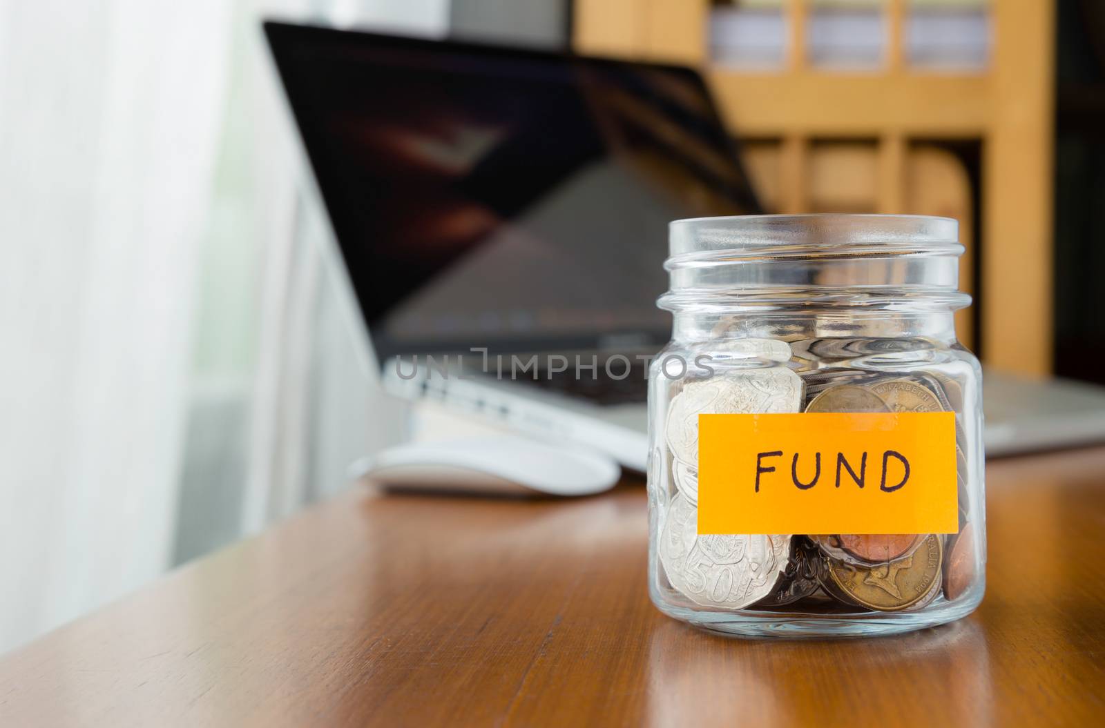 Investment fund saving plan by vinnstock