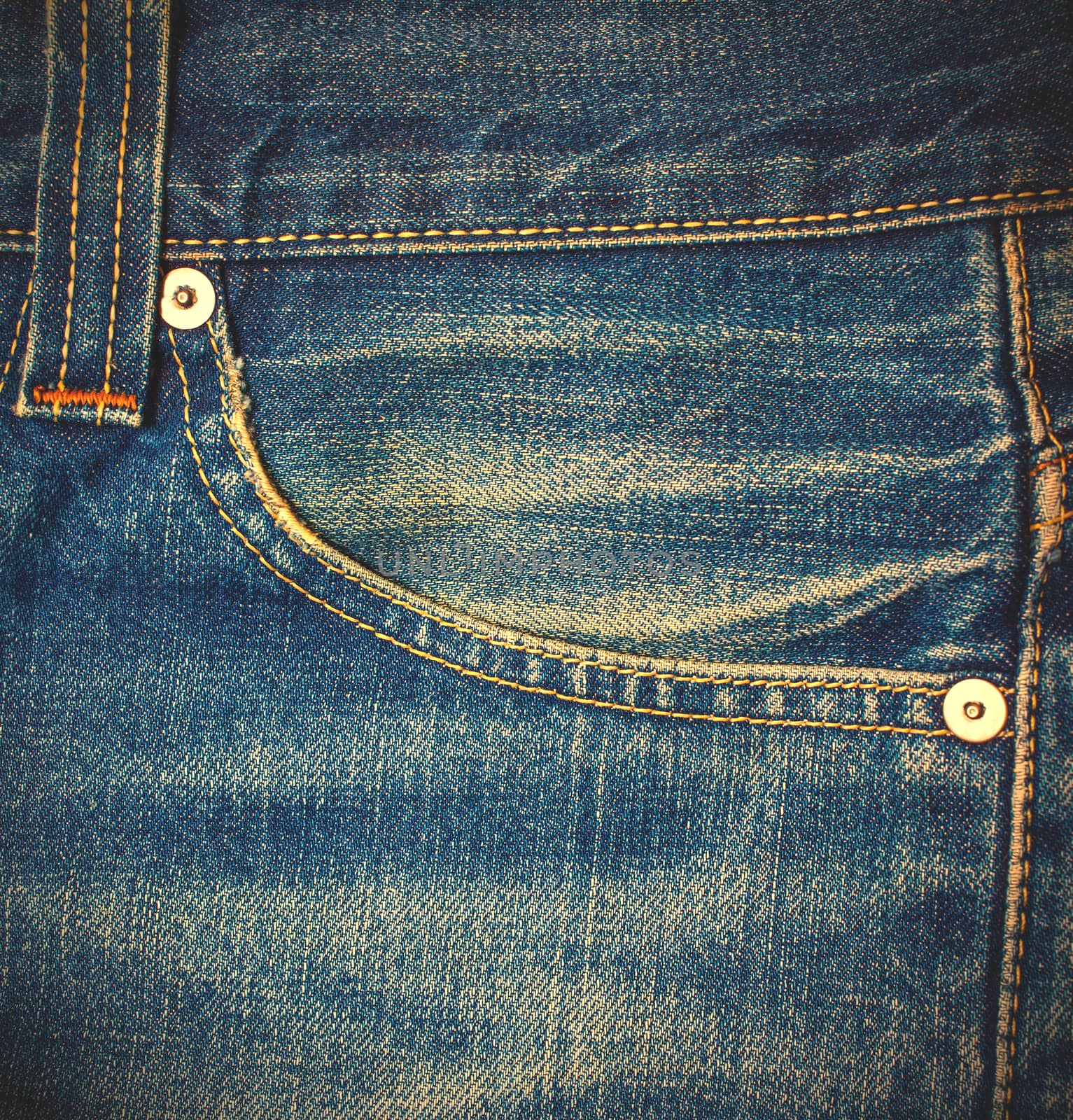 Jeans pocket by Astroid