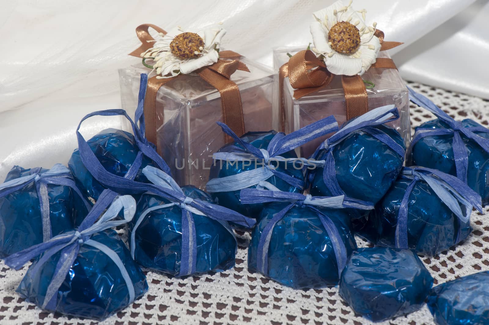 home made weddings favors by carla720
