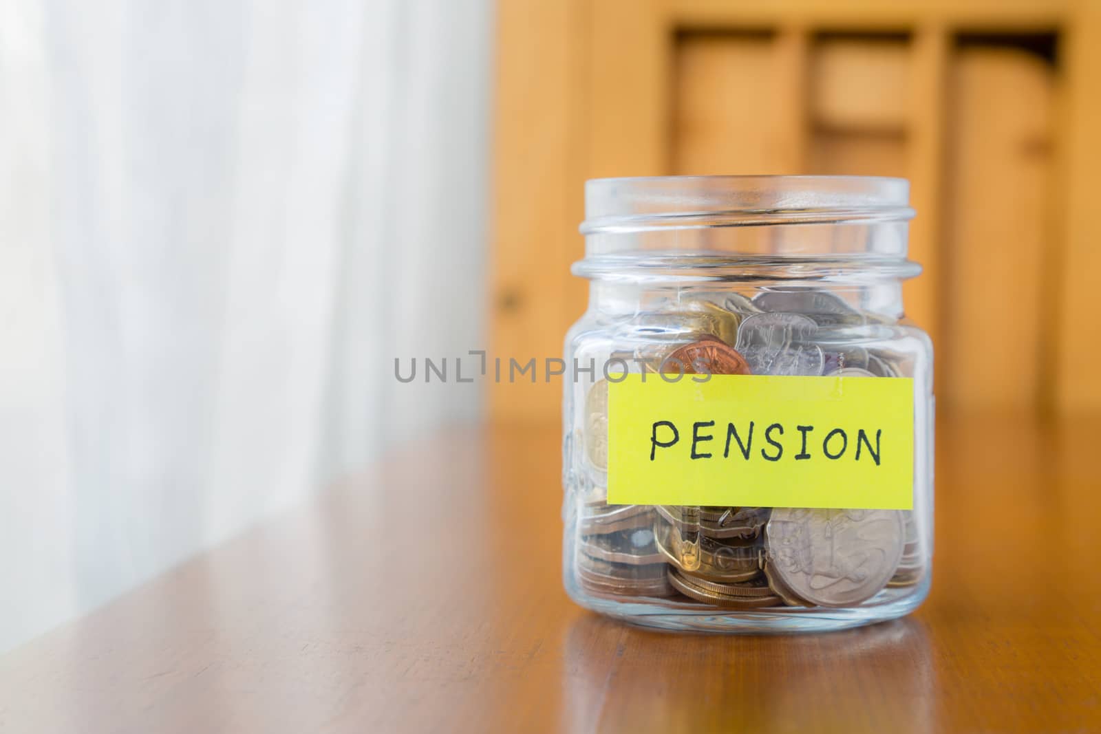 Pension and retirement income by vinnstock