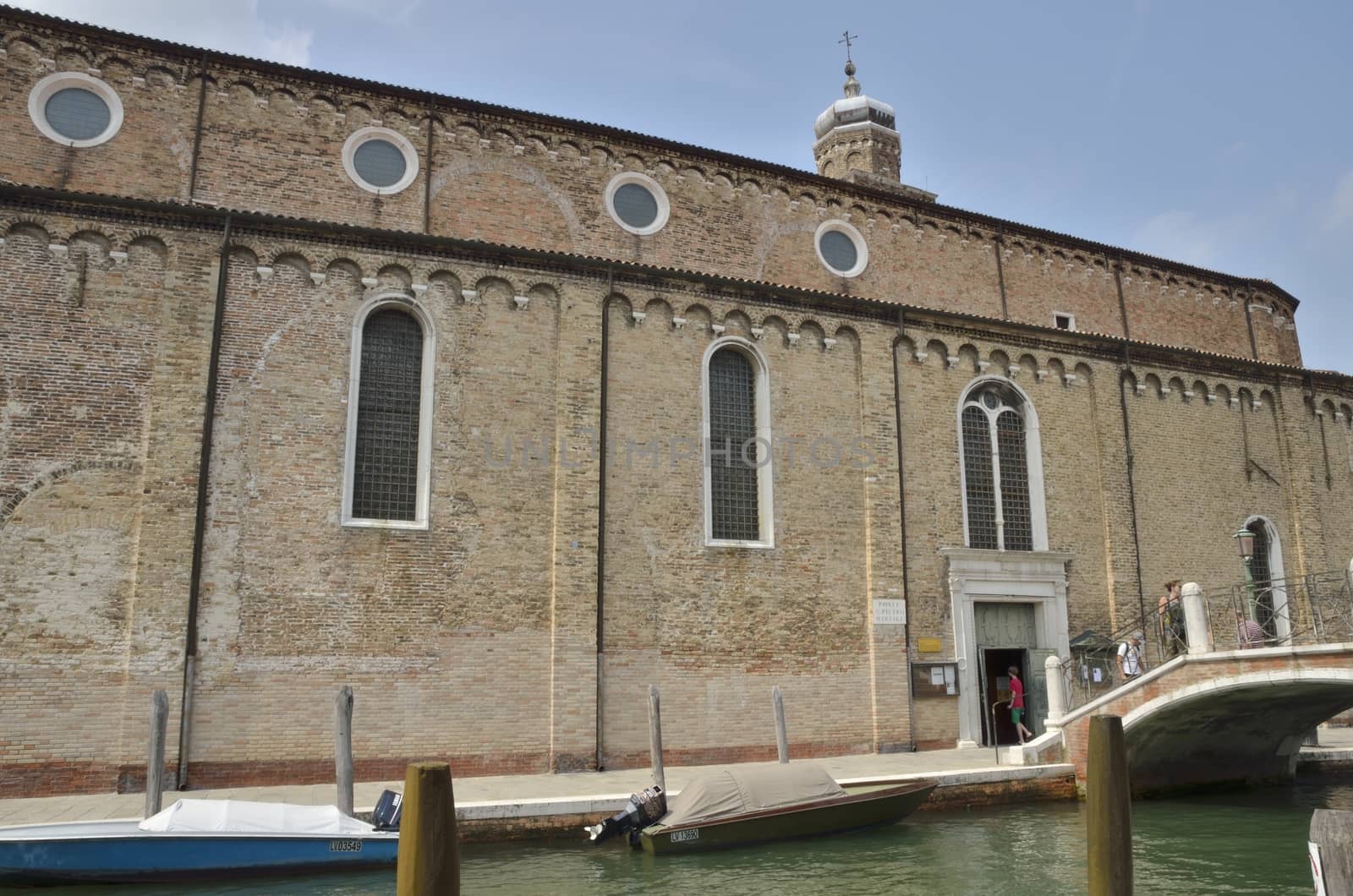 San Pietro Martire church by monysasi