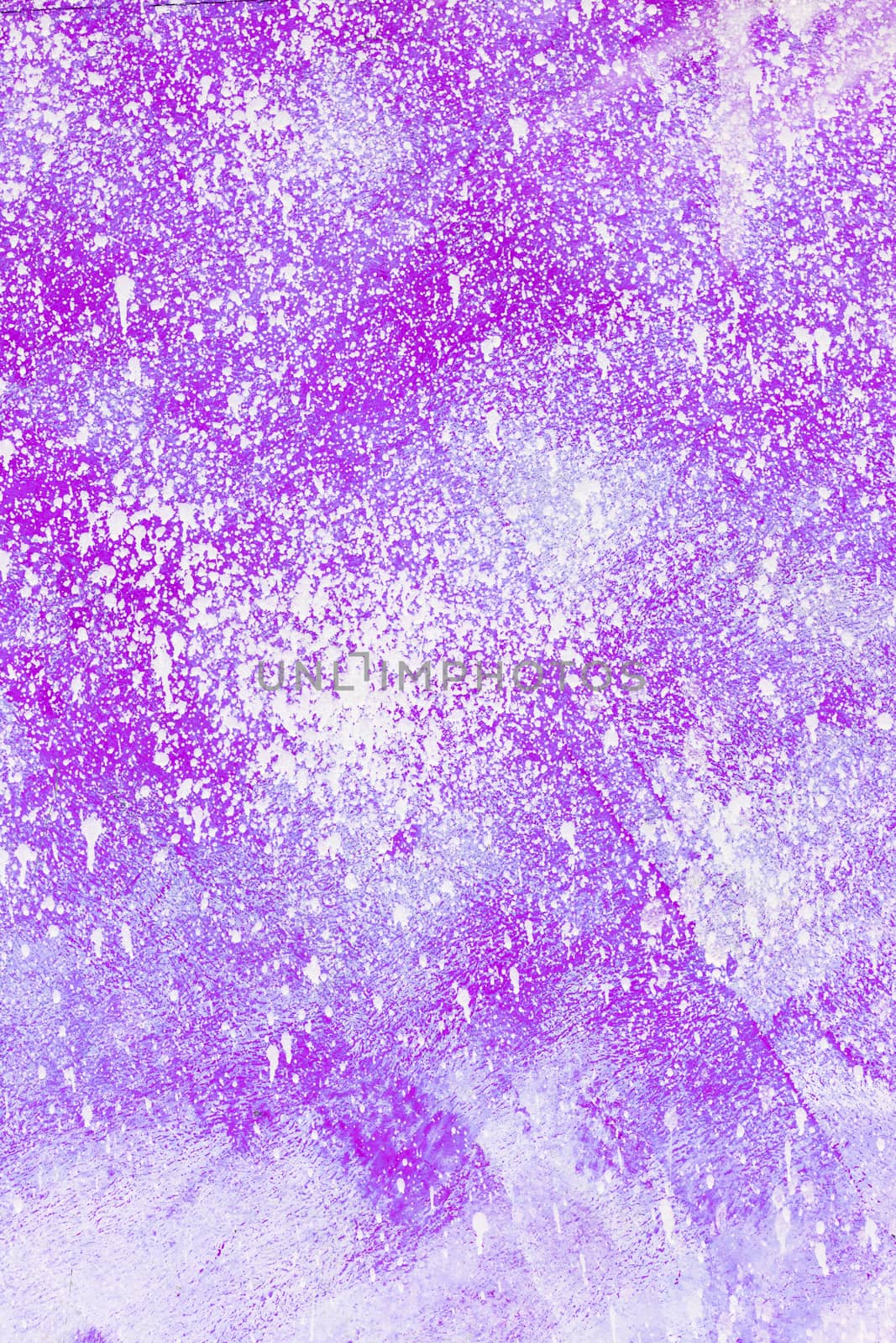 Aged old purple board snow color paint texture.